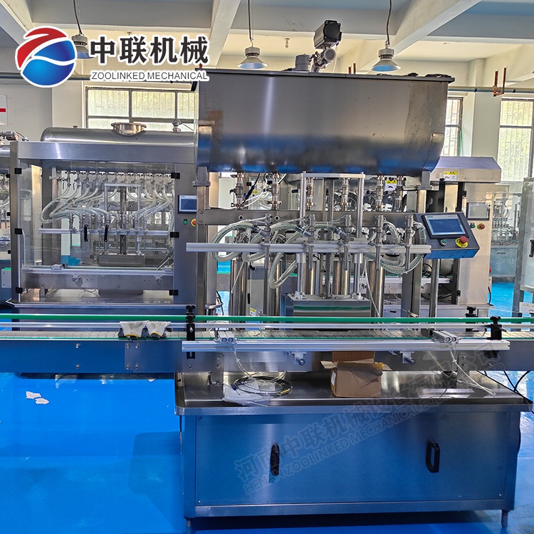 定制山楂醬生產(chǎn)線 全自動山楂果醬加工設備